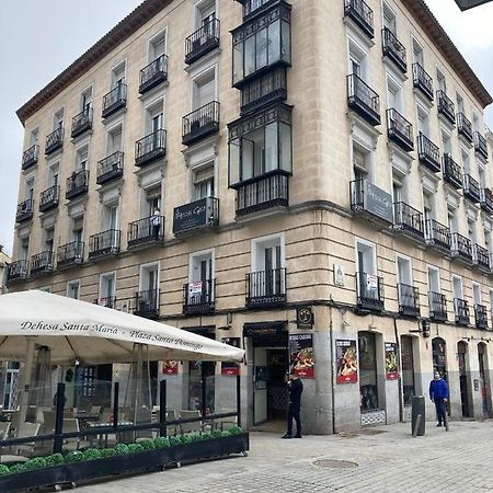 Apartament Centrico, Gran Via Sol Plaza Mayor Madryt Zewnętrze zdjęcie