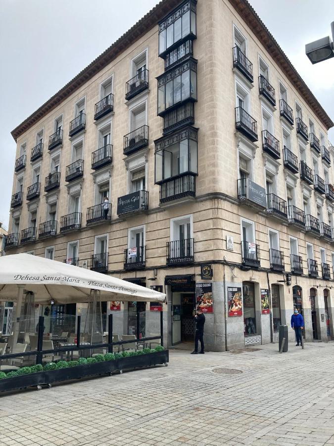 Apartament Centrico, Gran Via Sol Plaza Mayor Madryt Zewnętrze zdjęcie