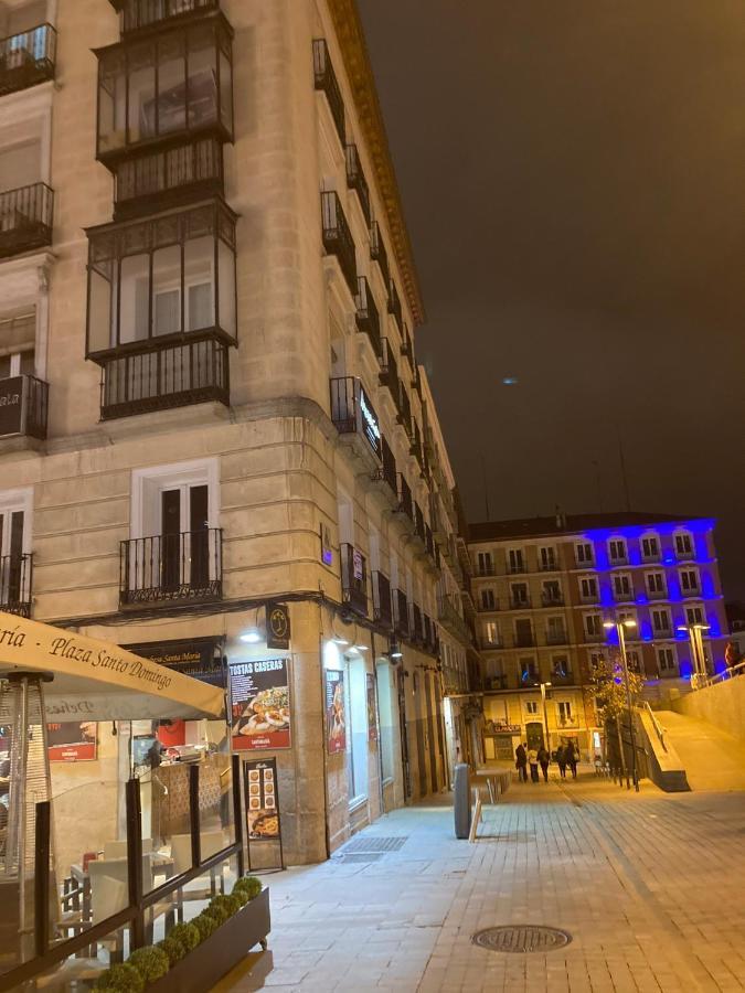 Apartament Centrico, Gran Via Sol Plaza Mayor Madryt Zewnętrze zdjęcie