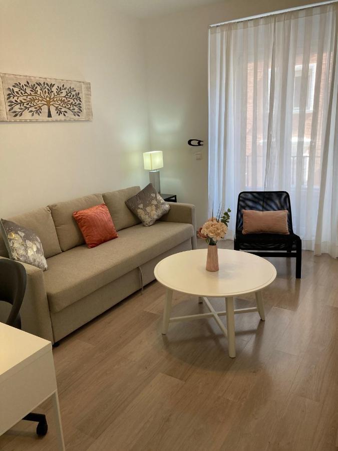 Apartament Centrico, Gran Via Sol Plaza Mayor Madryt Zewnętrze zdjęcie