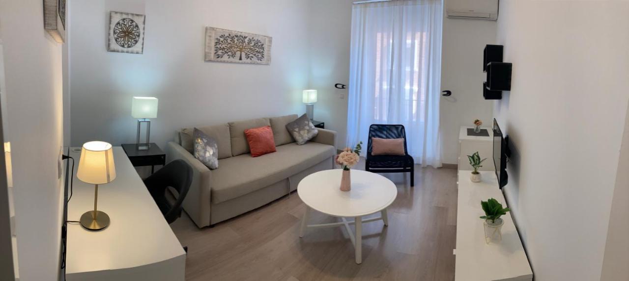 Apartament Centrico, Gran Via Sol Plaza Mayor Madryt Zewnętrze zdjęcie