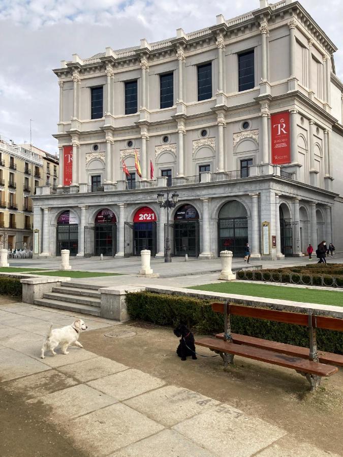 Apartament Centrico, Gran Via Sol Plaza Mayor Madryt Zewnętrze zdjęcie